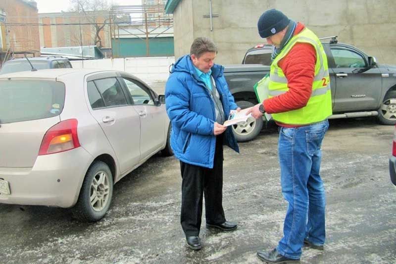 Городская служба комиссаров в Оренбурге